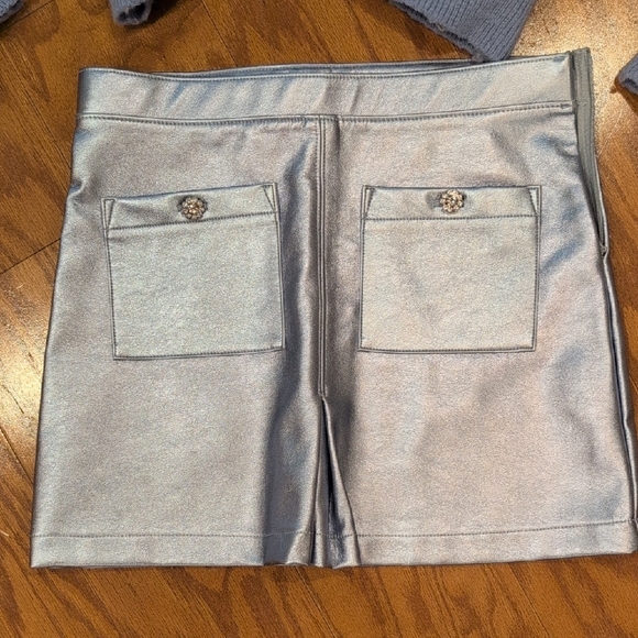 Crewcuts Blue and Silver Kids Matching Set - Picture 4 of 10